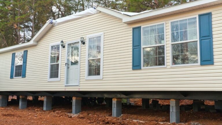What I Wish I Knew Before We Placed Our Mobile Home