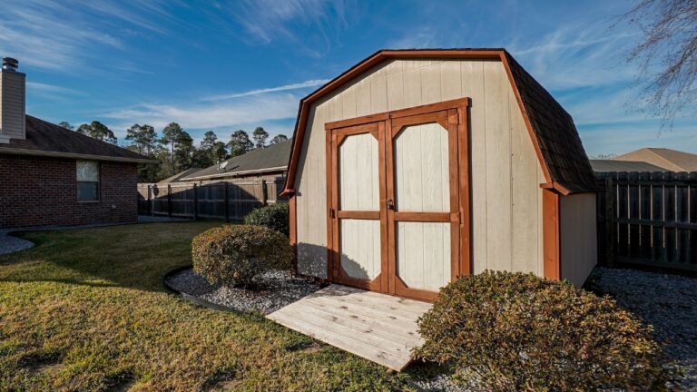 What I’ll Never Put Inside a Shed Again