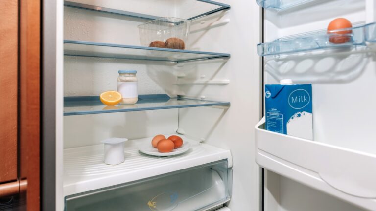 10 mistakes that make the fridge work harder