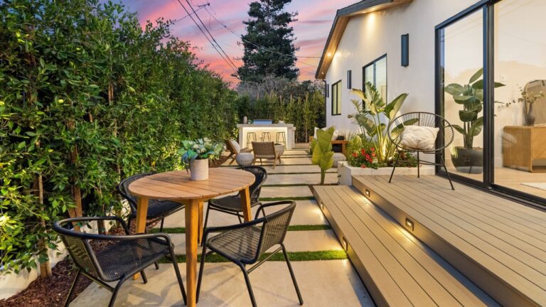 What you should move so your yard doesn’t feel so boxed in