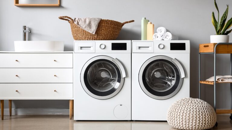 What You’re Doing That’s Making the Laundry Room Feel Smaller