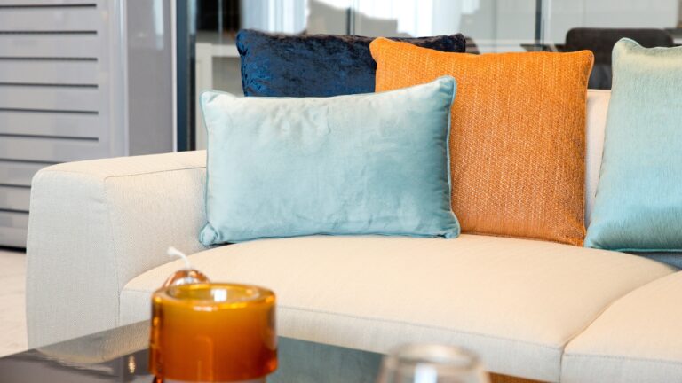 10 throw pillow trends you’ll see everywhere this year