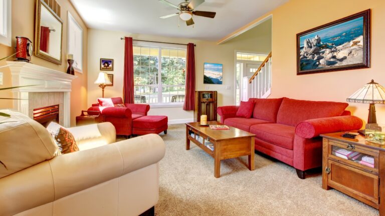 8 color mistakes that make a clean room still feel dirty