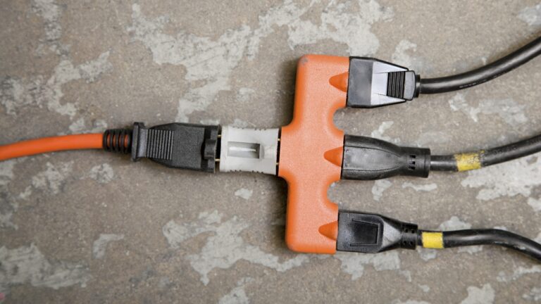 What You Should Stop Doing With Your Extension Cords