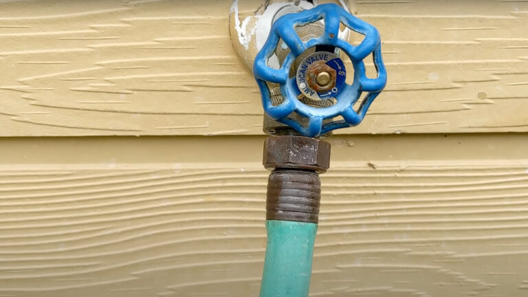 Woman Says a Contractor Used Her Outdoor Faucet for Three Days Without Mentioning It