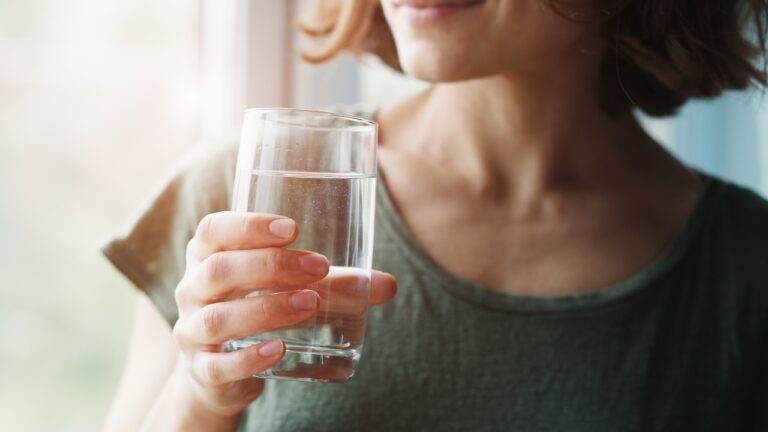 Simple Fixes That’ll Make Your Well Water Taste Better