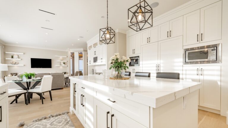 9 kitchen details that look custom (even if they’re not)