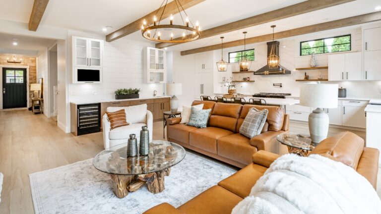 10 quick tricks that add instant luxury