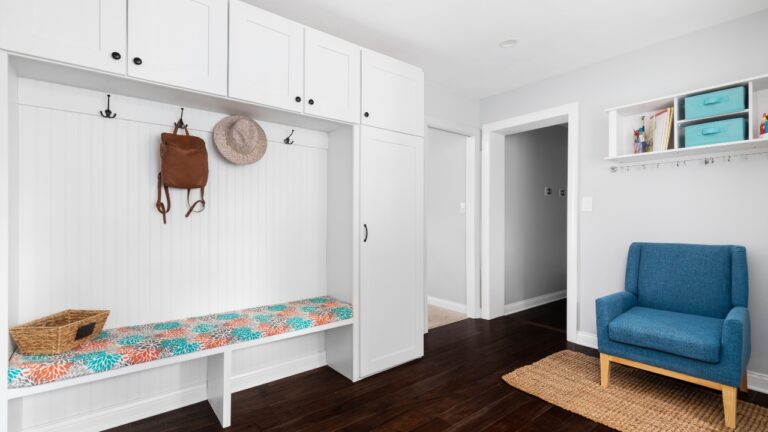What You Can Fix in the Mudroom to Make Daily Life Easier
