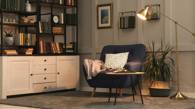 9 items that always make a room feel busier than it is