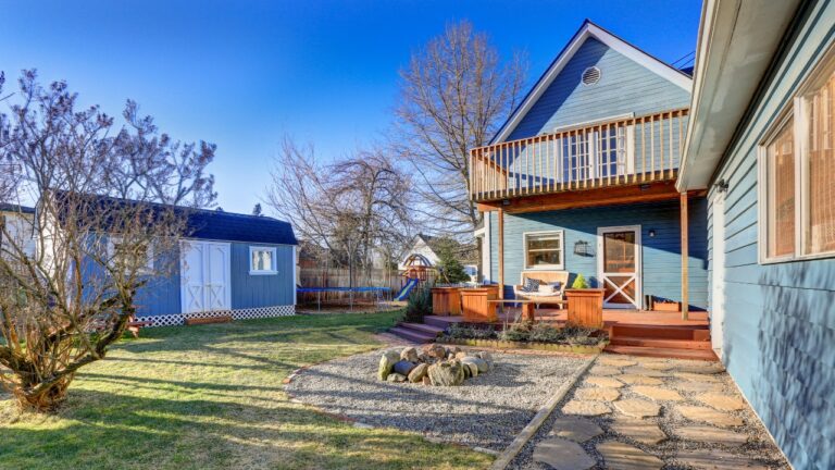 What You’re Adding to the Yard That’s Making It Feel Smaller