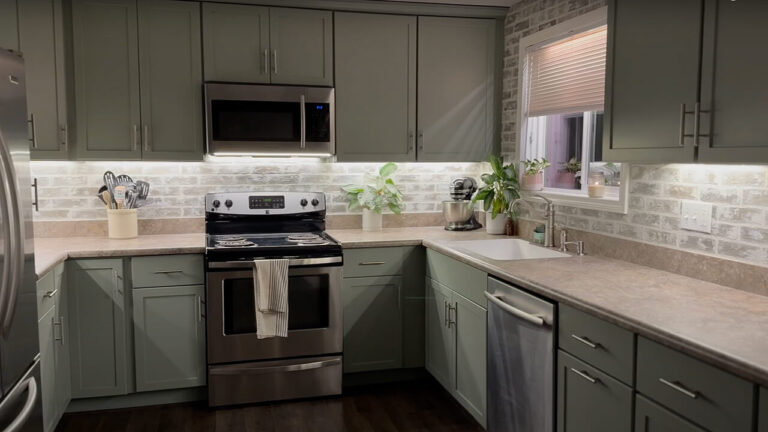 9 little swaps that make a kitchen easier to cook in