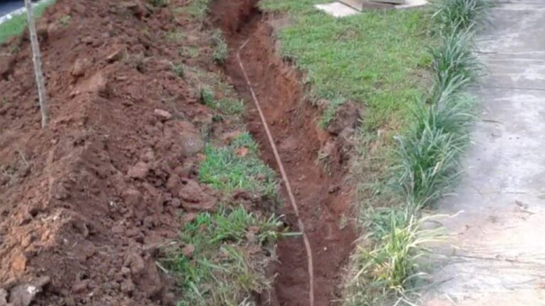 What You’ll Regret If You Don’t Map Out Your Water Lines First