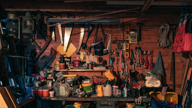 What You’re Probably Missing in the Shed That’ll Slow Every Project