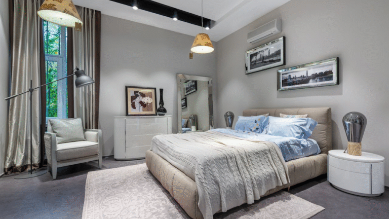 How to make any room feel more expensive for less than $75