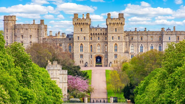 Celebrities Who Basically Live in Castles