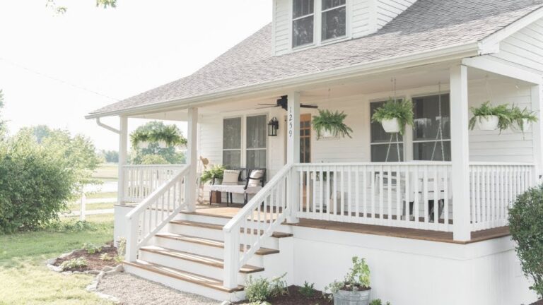 What to upgrade first on an old farmhouse with $300