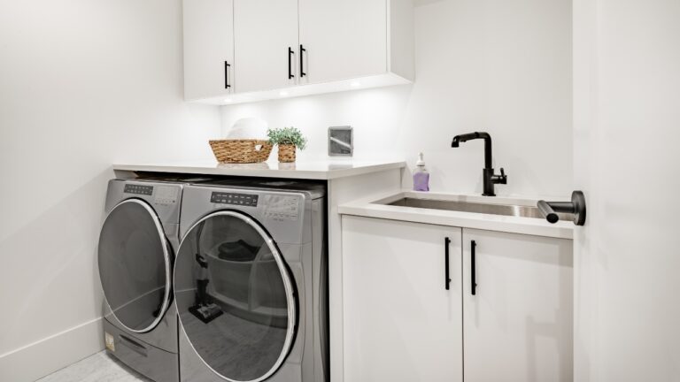 How $60 at Target makes your laundry room feel less chaotic