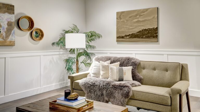 How to make your house feel more magazine-worthy for less than $200