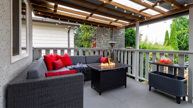8 Upgrades That Make Guests Stay Longer Outside