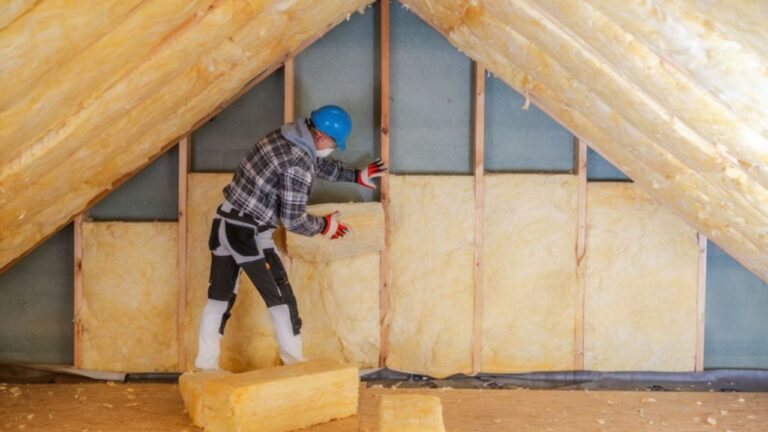 If your attic isn’t insulated properly, you’re throwing money away