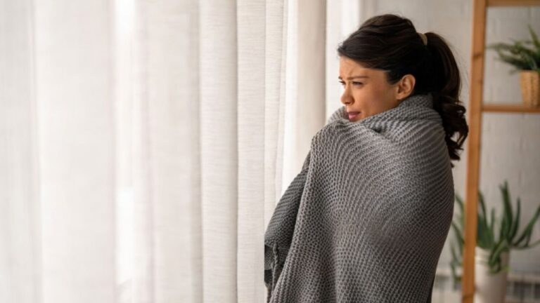 Where to look if you can feel a draft but can’t find the source