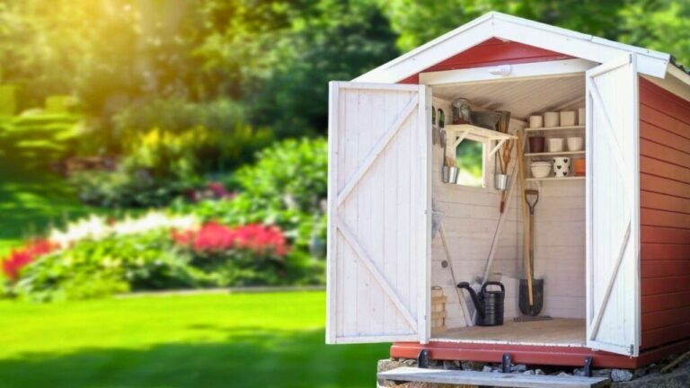 Your shed seems fine—until you realize this tool‑storage mistake