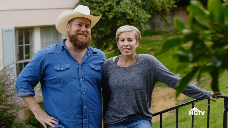 “Home Town” spinoff hotel burns before opening, and Ben and Erin Napier respond