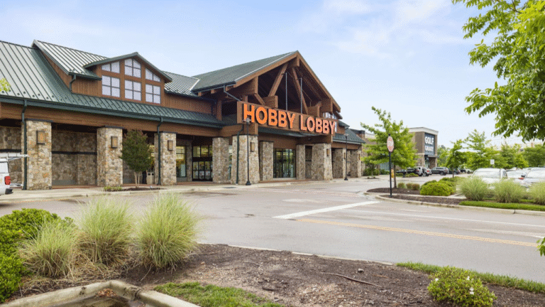 10 things designers always look for at Hobby Lobby