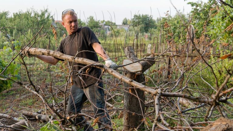 Why your first year on land will be harder than you expect