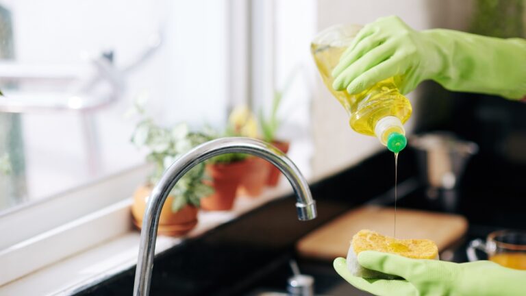 Why your $2 dish soap might be making your sink smell worse