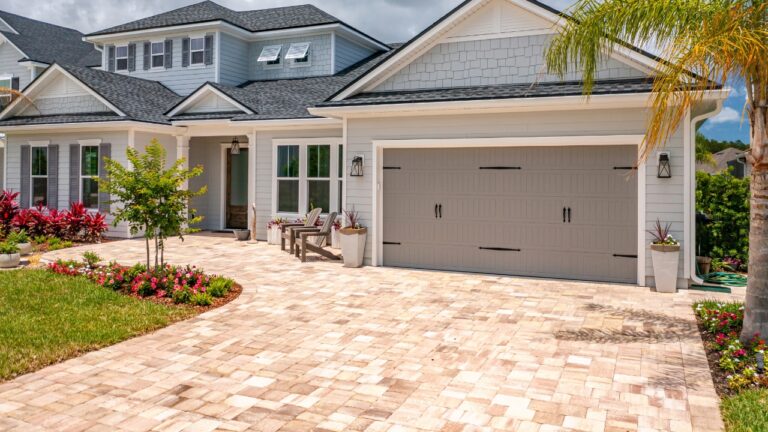What $150 will do for your driveway’s first impression