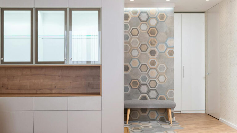 You might love your feature wall — but it’s aging out fast