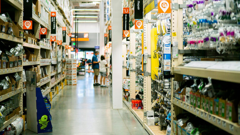 What no one tells you about living far from a hardware store