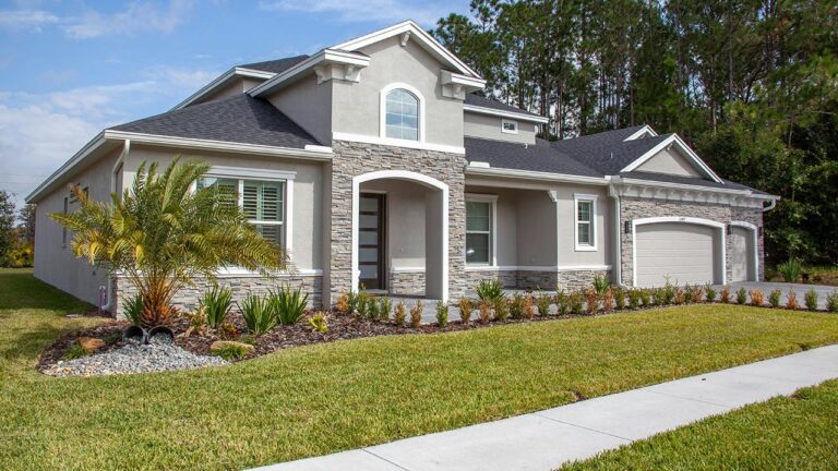 What you should upgrade first for curb appeal on acreage