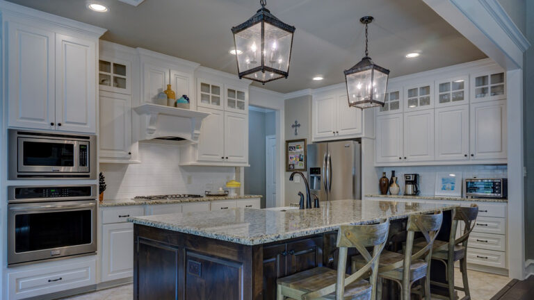 Your lighting choices are giving your house the wrong tone