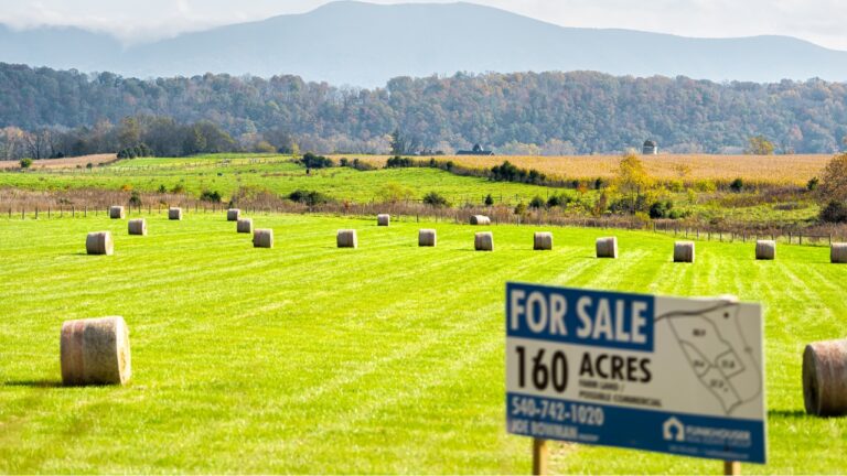 7 mistakes people make when buying land without walking it first