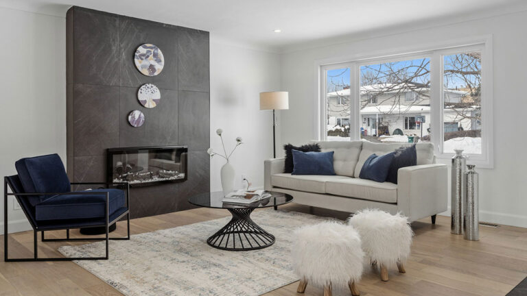 Why celebrities are ditching modern farmhouse for something colder