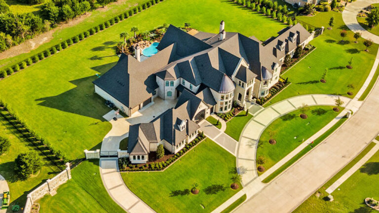 These mega mansions are proof that more space doesn’t mean better design