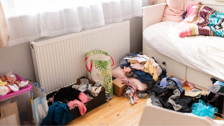 This habit makes your whole home feel more chaotic — and you don’t even notice it
