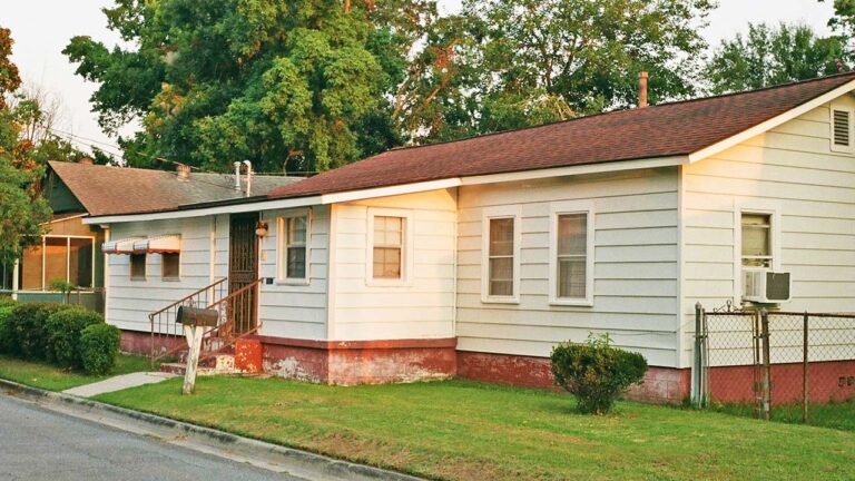 This part of your house gives away how old it actually is