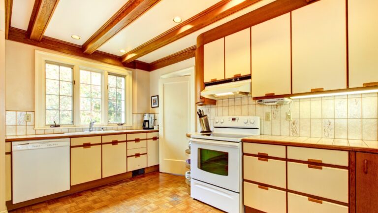 The tiny detail in your kitchen that instantly makes it feel outdated