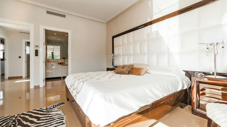 Why celebrities are covering their walls with fabric again