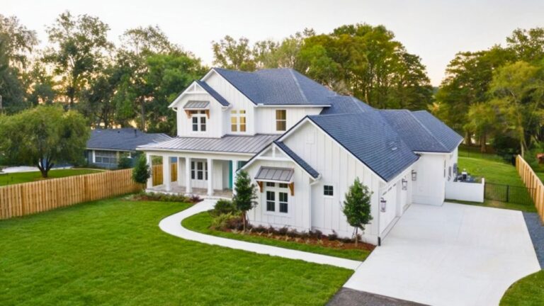 What your home says before anyone even walks inside