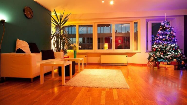 Why your paint color might look perfect during the day but wrong at night