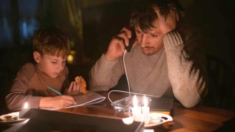 You don’t know how underprepared you are until the power’s been out for 3 days