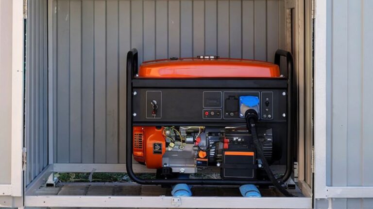 The generator rule that prevents carbon monoxide deaths—how far it really needs to be from the house