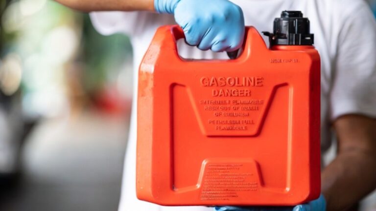 You’re probably storing your fuel wrong — and that’s a real problem