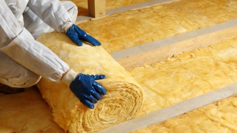The quick test that tells you if your attic insulation is enough