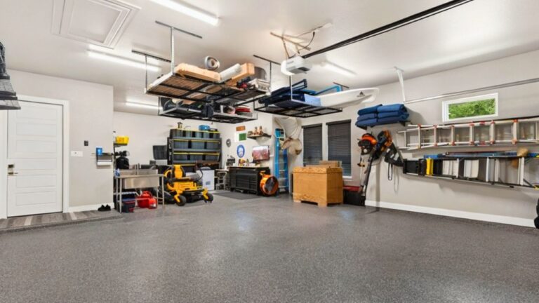 What your garage setup reveals about your home’s priorities